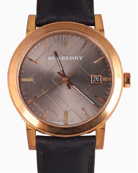 relógio burberry original preço